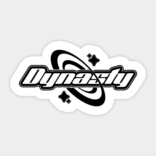 Dynasty Sticker